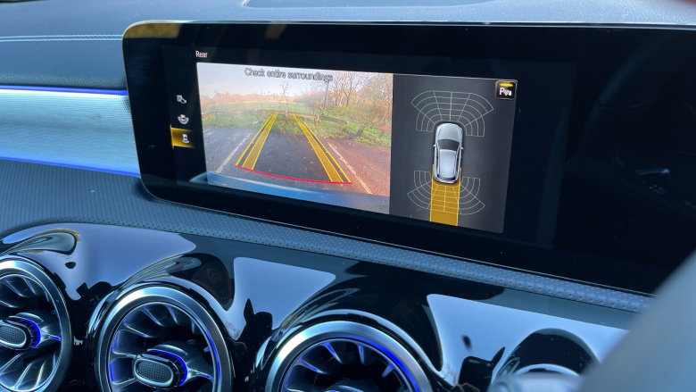 Mercedes-Benz A-Class A180 AMG Line Executive Edition 5dr Auto Petrol Hatchback